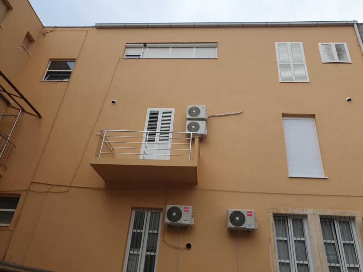 Accommodation Iva Zadar Eksteriør billede