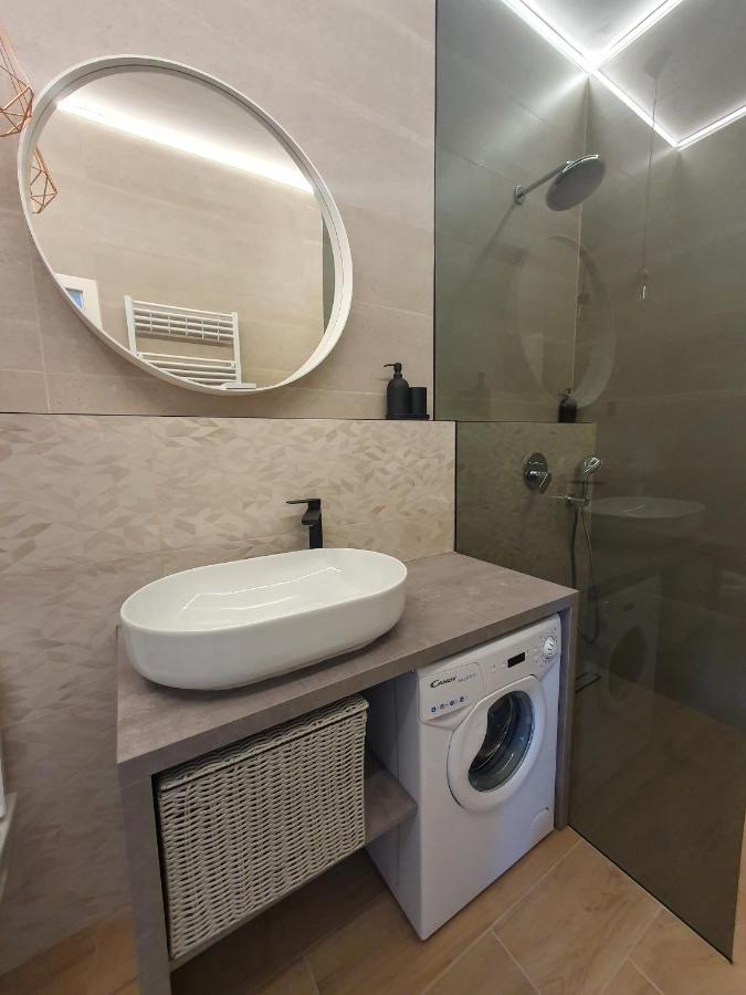 Accommodation Iva Zadar Eksteriør billede