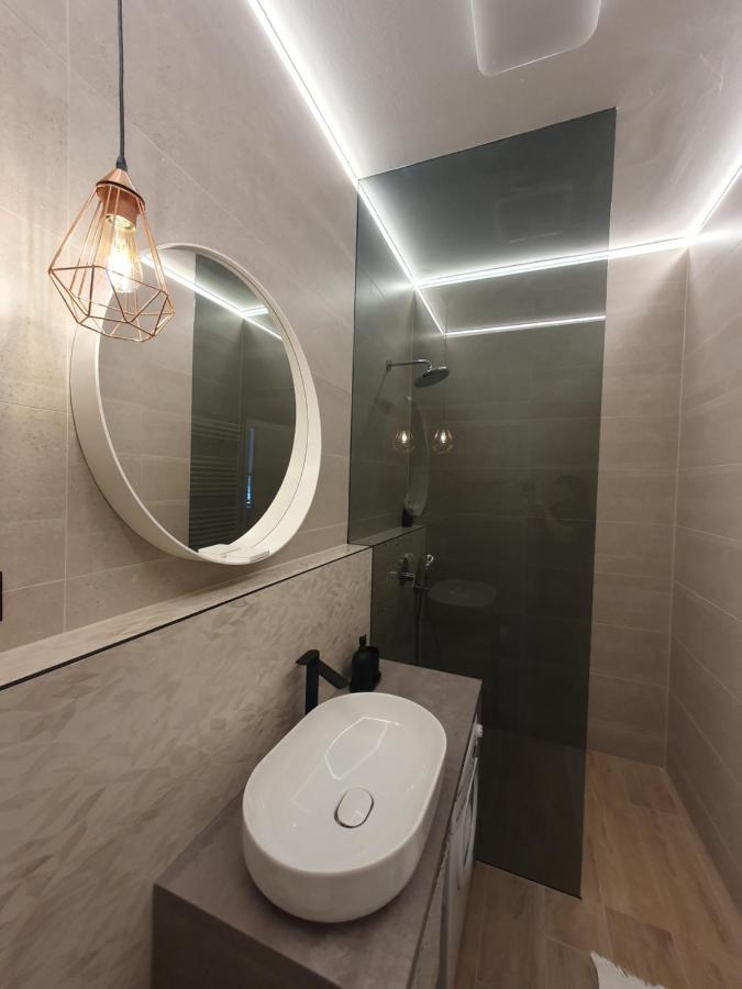 Accommodation Iva Zadar Eksteriør billede