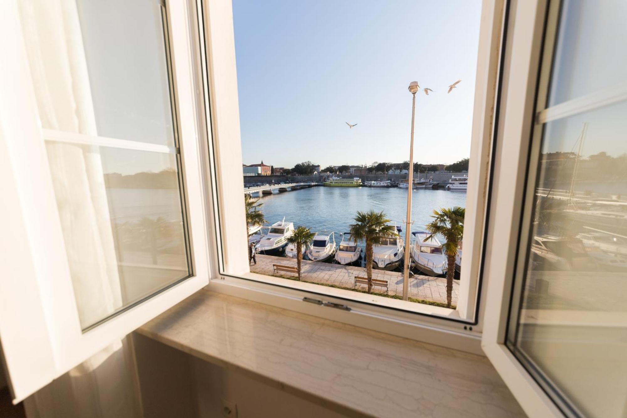 Accommodation Iva Zadar Eksteriør billede