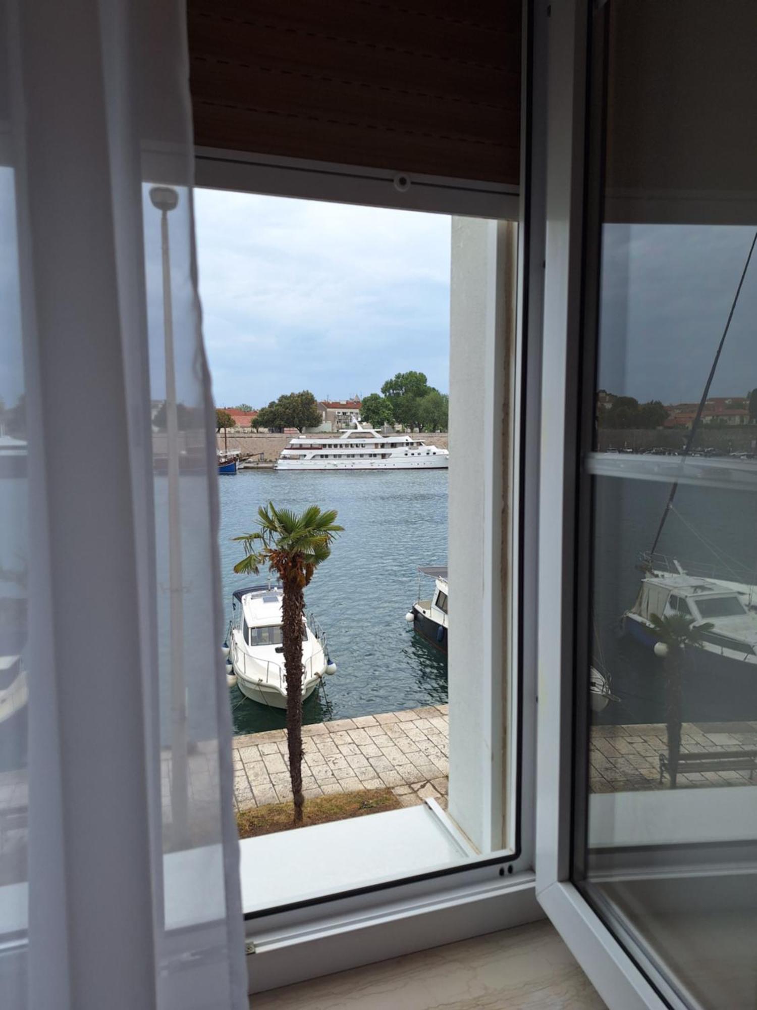 Accommodation Iva Zadar Eksteriør billede