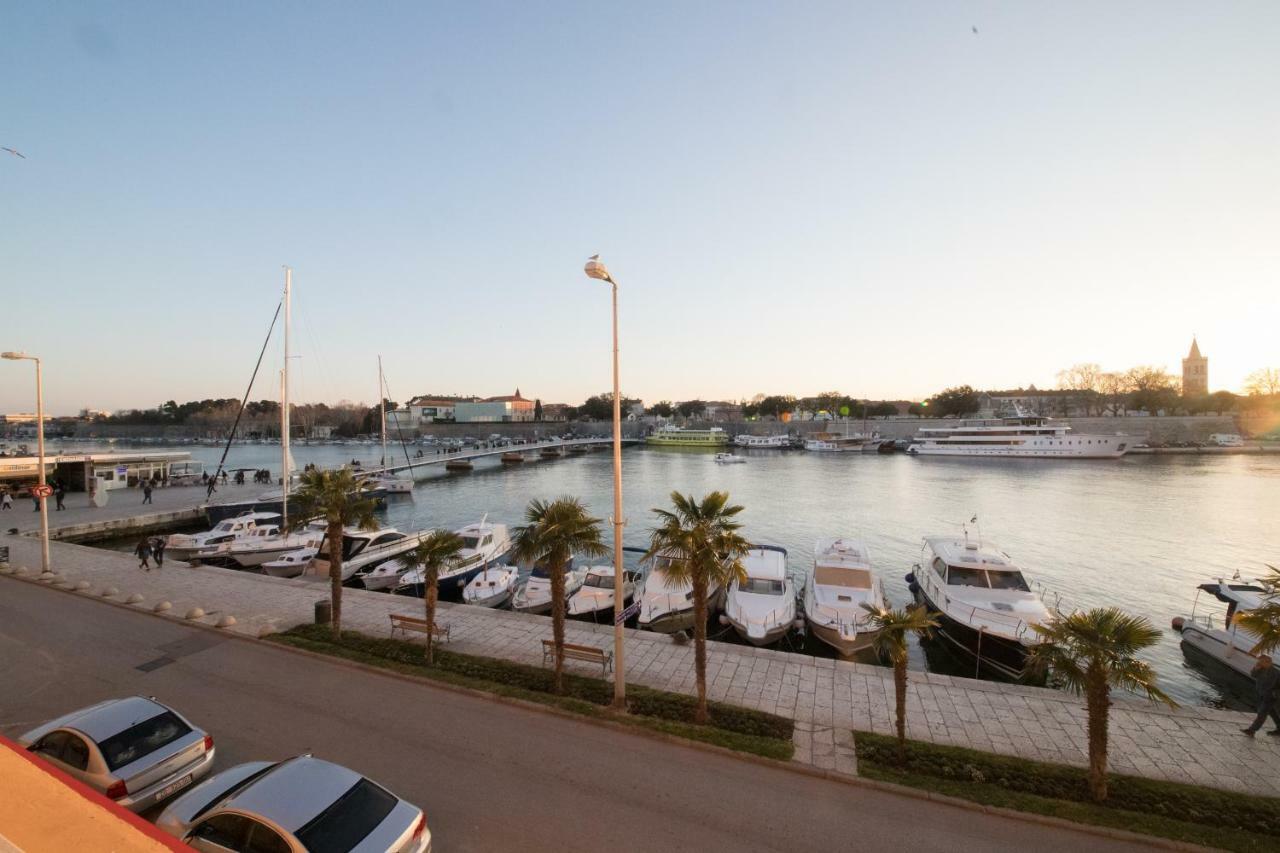 Accommodation Iva Zadar Eksteriør billede