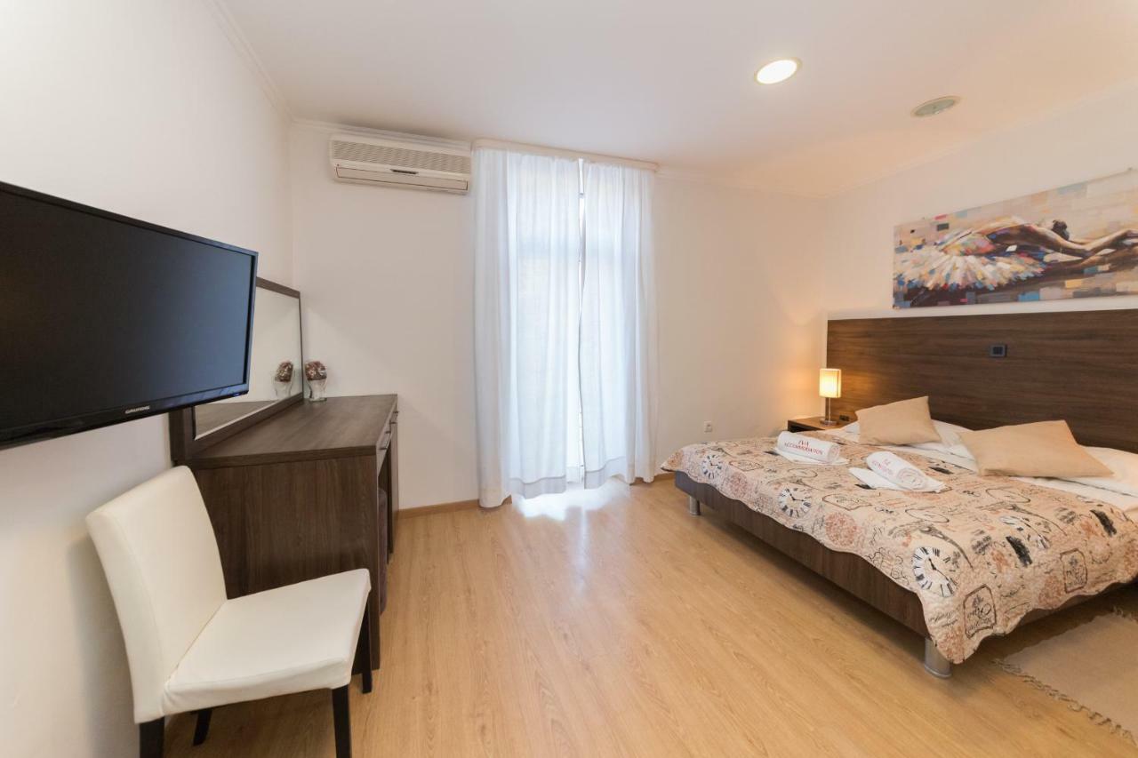 Accommodation Iva Zadar Eksteriør billede