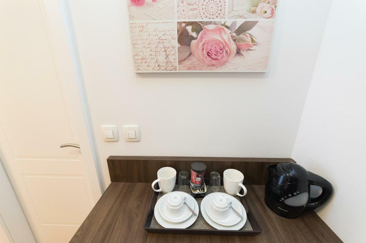 Accommodation Iva Zadar Eksteriør billede