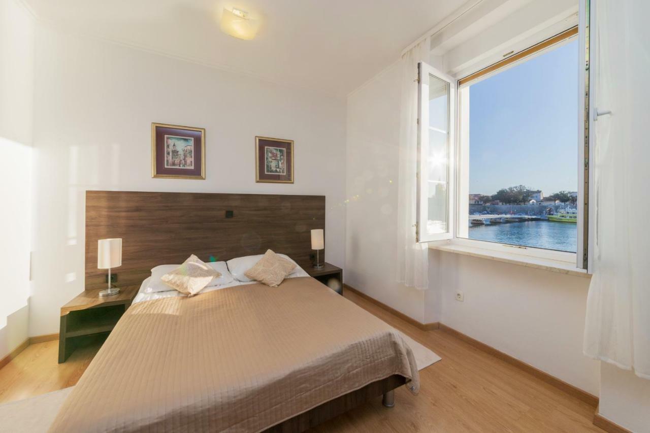 Accommodation Iva Zadar Eksteriør billede