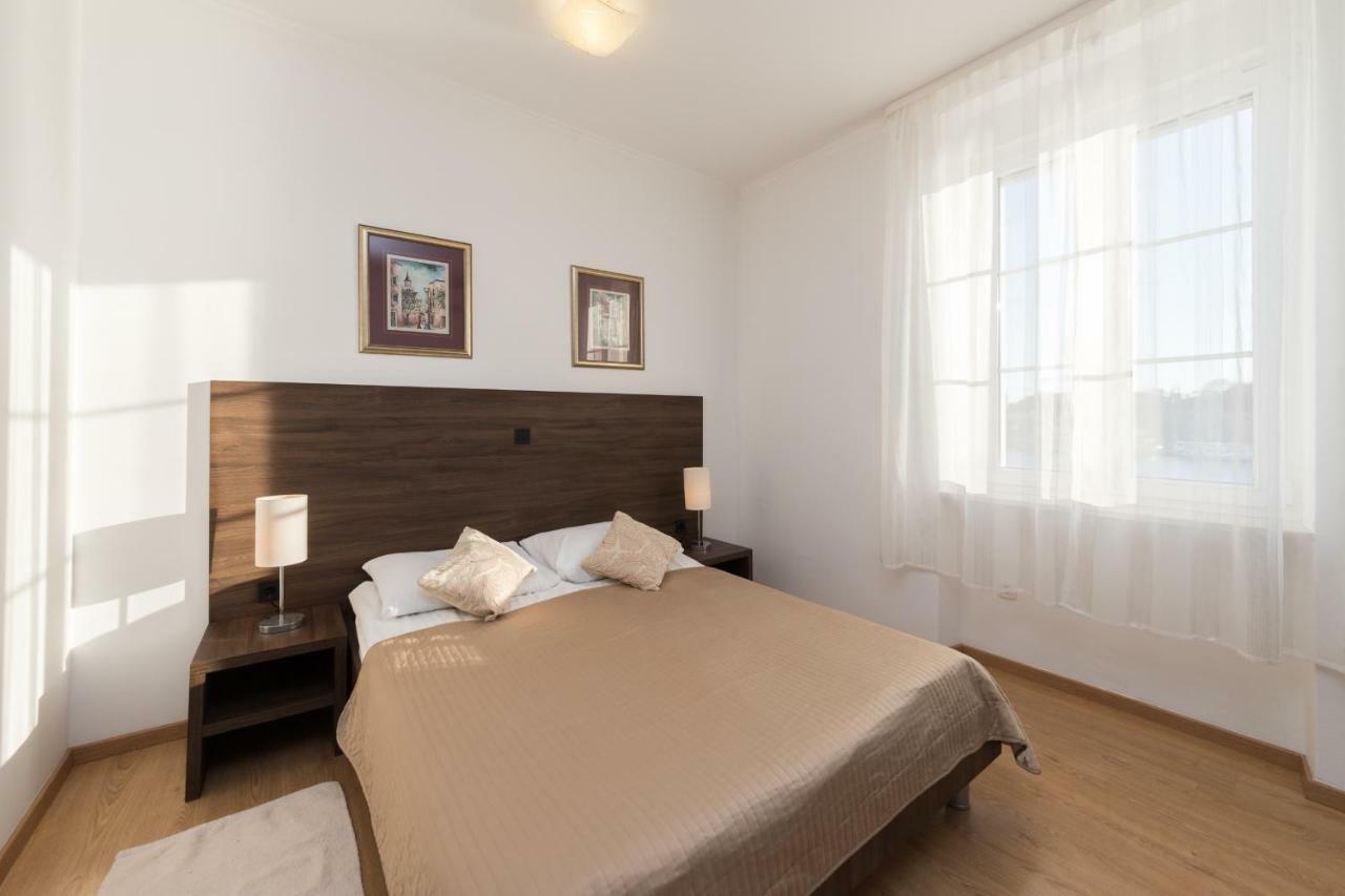Accommodation Iva Zadar Eksteriør billede